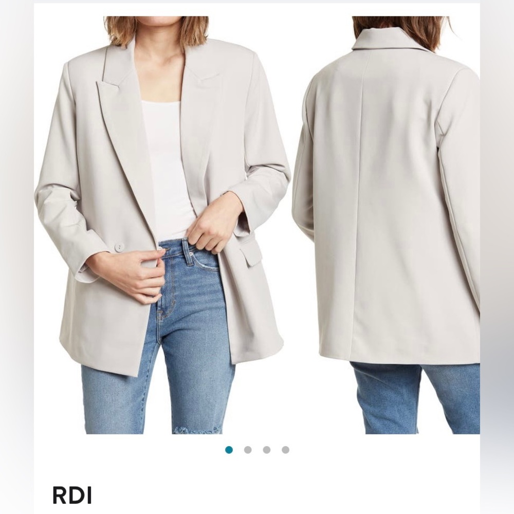 Women’s oversize blazer RDI